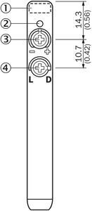 HOT SELL SICK WFE-050060B337 1106555 Fork <b>Sensors</b> WFE WFE-050060B337 HOT SELL SICK WFE-050060B337 1106555 Fork <b>Sensors</b> WFE WFE-0 - Product Image 4