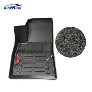 Apto para HYUNDAI <span class=keywords><strong>TUCSON</strong></span> <span class=keywords><strong>NX4</strong></span> GAO SLINE, accesorios para automóviles, alfombrillas de coche TPV/TPE 5D de fácil limpieza (2021 <span class=keywords><strong>2022</strong></span> 2023 2024) - Product Image 5