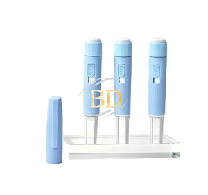 Dispositivos desechables para dispensación de líquidos, ensamblaje interno resistente a vibraciones, mantienen un rendimiento estable con cartuchos de 3 ml. - Product Image 3