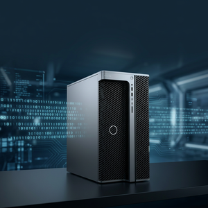 Station de travail IA en gros T7960 Tower Double RTX 6000 Ada 512 Go de RAM Prête à l'expédition Processeur Xeon Calcul haute performance - Product Image 1