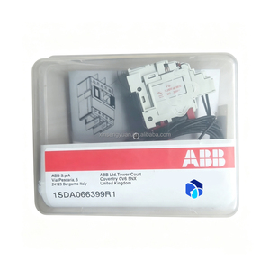 Disjoncteur MCCB Original XT3N 250 TMD 250-2500 3P F F 250 4 phases 1SDA068059R1 Sace XT2H 250 250A - Product Image 4