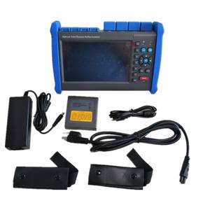 EXFO OTDR WF6000 Multimode-OTDR-<span class=keywords><strong>Tester</strong></span> 1310nm/1550nm Wellenlängen 7-Zoll Antireflexions-LCD-Display FTTH Glasfaser-Testgerät - Product Image 6