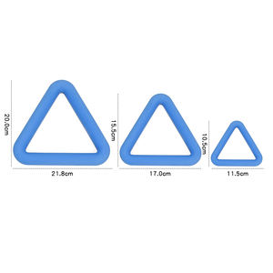 卸売カスタムカラーロゴミニ犬のおもちゃゴム犬の噛むおもちゃ積極的な噛むためのインタラクティブな犬のおもちゃ - Product Image 6