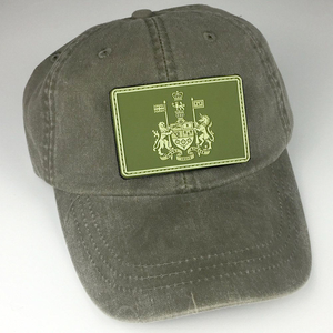 Patch logo personnalisé en PVC 2D/3D, badge en silicone gaufré pour vêtements de sport, chapeaux, vêtements et sacs - Product Image 6