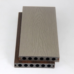 Suelo compuesto Anti-uv impermeable Decking compuesto de estilo de moda - Product Image 2