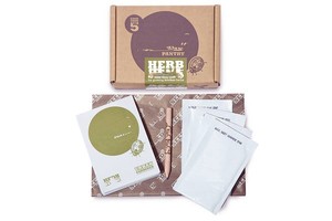 Trung Quốc bán buôn hạt giống thảo mộc Starter gói trồng cho indoorkitchen - Product Image 4