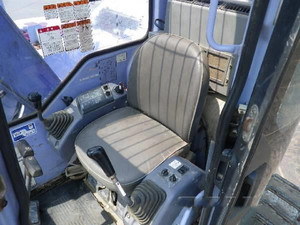 Excavatrice à haut rendement KOMATSU PC75 utilisée pelle multifonction japonaise d'origine Komatsu pc56 30 55 en bon état en vente - Product Image 6