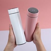 Produits les plus vendus : Mini bouteille d'eau chaude électrique 500 ml, thermos en acier inoxydable sous vide