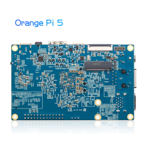 Carte de développement <span class=keywords><strong>Orange</strong></span> Pi 5 4 Go/8 Go/16 Go/32 Go avec <span class=keywords><strong>puce</strong></span> RK3588S, processeur huit cœurs 64 bits, Ethernet Gigabit, ordinateur monocarte - Product Image 4