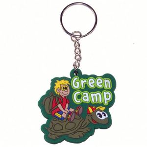 Llaveros Personalizados de PVC Suave con Logotipo, Mini, Promocionales, OEM, ODM, para Regalo - Product Image 5