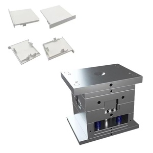 Medical Grade <b>Plastic</b> <b>Enclosure</b> Injection Molding High Precision ISO 13485 Certified OEM for Medical Devices - Product Image 1
