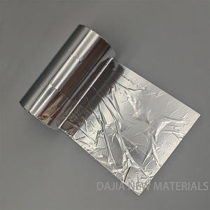 Película de mylar PET metalizada de dos lados de 3 micras para detección de radiación - Product Image 5