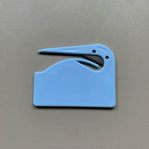 Werbegeschenk Perfekter Brieföffner mit Verborgener Sicherheitsklinge und Führungsspitze - Product Image 6