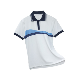 Usine de fabrication de polos OEM au Vietnam, vêtements verts de luxe, tissu biologique, personnalisation de la marque pour les distributeurs de vente au détail d'entreprise haut de gamme - Product Image 1