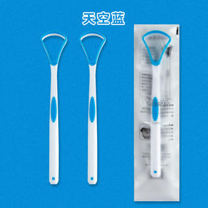 Livraison directe Livraison gratuite Divers grattoirs de langue en acier inoxydable pour adultes et enfants Produits spécifiques au commerce électronique - Product Image 5