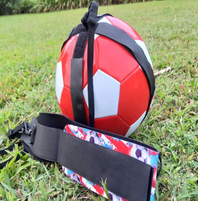 Dump Football Belt Phụ Trợ Tập Luyện Kick Cung Cấp Trẻ Em Người Lớn Swing Ball Bag