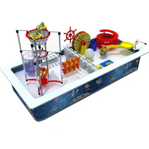 Bonhong高品質科学博物館機器夏の製品子供のための水遊びテーブル