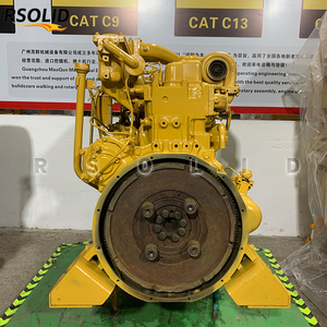 เครื่องยนต์ Rsoliddiesel 6D24TL ขนาด 11.94 ลิตร 240-335 แรงม้า สำหรับ 6D24T, 6D24TC, SC2000-3, LX 230, อะไหล่รถบรรทุกฟูโซ่ เครื่องจักรก่อสร้าง - Product Image 5