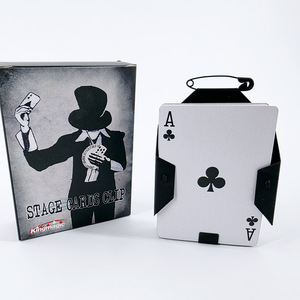 Distributeur de cartes de scène, porte-cartes de jeu, accessoire de magie Kingmagic. - Product Image 1