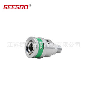 ข้อต่อเร็วแบบมาตรฐานอังกฤษสำหรับเครื่องปรับแรงดันแก๊สในงานวิศวกรรม สำหรับก๊าซธรรมชาติ-ทองเหลือง พลาสติก/โลหะ - Product Image 3