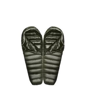 <span class=keywords><strong>Sacco</strong></span> <span class=keywords><strong>a</strong></span> <span class=keywords><strong>Pelo</strong></span> Ultraleggero <span class=keywords><strong>a</strong></span> Mummia per Climi Freddi 4 Stagioni in Piuma d'Oca Impermeabile per Campeggio all'Aperto - Product Image 6