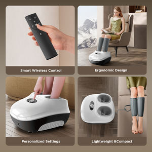 Nouveaux produits 2024, pédicure à domicile unique, <span class=keywords><strong>sauna</strong></span> pour les pieds Shiatsu, massage à la vapeur, bain de pieds massant avec 3 niveaux de chaleur - Product Image 3