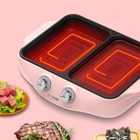 Direkt vom Hersteller: Multifunktionaler Elektrischer Kochtopf, Antihaft-Bratpfanne und Moderne Multifunktions-Haushaltsgeräte.