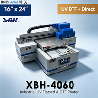 Tout nouveau A3 3040 imprimantes à plat à jet d'encre uv prix de la machine d'impression 3d 4060 A2 imprimante t-shirt pour chaussure en verre stylo acrylique