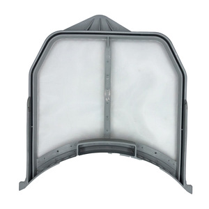 Filtro de Pelusas para Secadora W10516085, Plástico de Alta Calidad, Fácil de Instalar, para Uso Doméstico - Product Image 1