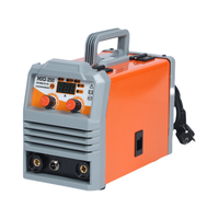 Mini machine de soudage Mig portable industrielle en gros d'usine-sans utilisation de la machine de soudage Mig à gaz 110v 220v