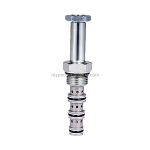 Vanne à cartouche filetée hydraulique série SV10 (SV10-47A / 47B / 47C / <span class=keywords><strong>47D</strong></span>) - Product Image 3