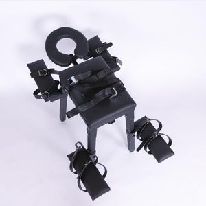 <span class=keywords><strong>Banc</strong></span> d'obéissance robuste avec machine sexuelle télécommandée multi-vitesses et gode en silicone pour hommes, femmes, couples <span class=keywords><strong>BDSM</strong></span> - Product Image 5