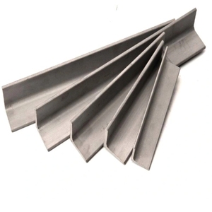 <span class=keywords><strong>Precio</strong></span> bajo Ángulo Acero Ángulo de carbono Acero Hierro galvanizado Forma de L Barra de ángulo de acero suave - Product Image 6