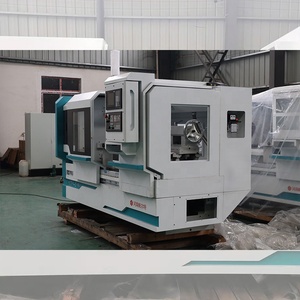 CK-6150 độ chính xác cao nhà sả<span class=keywords><strong>n</strong></span> xuất ISO chứng nhậ<span class=keywords><strong>n</strong></span> <span class=keywords><strong>CNC</strong></span> máy tiệ<span class=keywords><strong>n</strong></span> - Product Image 5