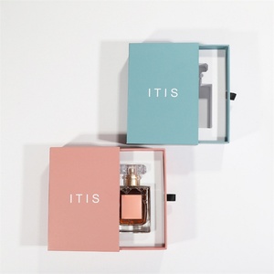 Caja de Cartón Rígido Cuadrada con Impresión de Tinta de Soya y Logotipo Personalizado, Caja de Embalaje para Joyería, Relojes, Gafas, Anillos - Product Image 2