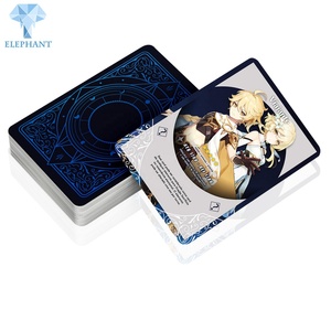 Caja de Cartas de Póker y Tarot Personalizada de Cartón de Buena Calidad - Product Image 3