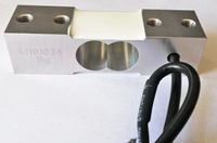 Celda de carga de viga paralela para sistemas de pesaje de tolvas, conversión de básculas mecánicas, construcción de básculas electrónicas colgantes OEM