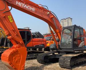 Excavatrice HITACHI ZX200-5G d'<span class=keywords><strong>occasion</strong></span> de haute qualité, 20 tonnes, Hitachi Zx200-3 200-5 240-3, excavatrice d'<span class=keywords><strong>occasion</strong></span> à vendre - Product Image 5