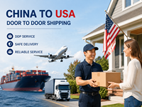 Livraison rapide 24h/24, agent d'expédition logistique aérienne et express, Chine-États-Unis DDP/DDU, 10-15 jours, DHL/UPS/FedEx