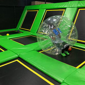 Gran tamaño de deporte de interior para <span class=keywords><strong>niños</strong></span> ejercicio <span class=keywords><strong>saltar</strong></span> trampolines estera Parque de Atracciones equipo interior parque infantil trampolín para <span class=keywords><strong>niños</strong></span> - Product Image 3