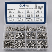 Assortiment de fixations et de quincaillerie : Vis mécaniques, boulons, écrous, rondelles – Kit pour la construction industrielle et la maintenance – Personnalisable