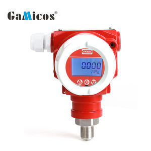 高性能インテリジェント圧力トランスミッターハートスマート圧力トランスミッター差圧トランスミッター - Product Image 2