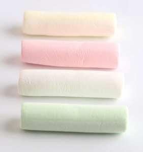 Caramelos de Malvavisco con Forma de Tiza Halal de Fábrica Lechao, Dulces de Algodón de Azúcar en Caja - Product Image 3