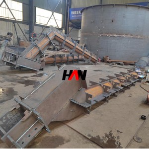 Lò Luyện tinh công nghiệp (lrf) để luyện thép thứ cấp-Hợp kim, khử khí, đồng nhất nhiệt độ - Product Image 6