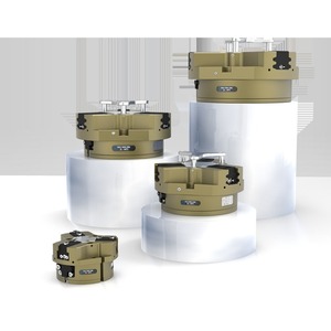 Guide Pilot Centering <b>Manipulator</b> 3-Finger Pneumatic Gripper Robot Finger with Three Point Centering Clamping Jaw LT-PG3-100A - Product Image 2