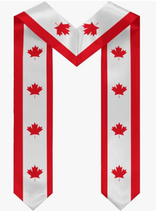 Индивидуальный дизайн, унисекс, выпускная лента (саш) из Канады, экологичная, с цифровой печатью, высококачественный полиэстер, для промоакций - Product Image 1