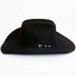 Sombrero de Paja Estilo Vaquero para Fiestas y el Día Nacional de EE. UU., Sombrero Personalizado de Verano, OEM ODM - Product Image 2