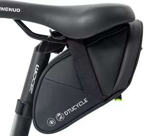 Bolsa de Sillín de Bicicleta Reflectante e Impermeable para Montaña y Carretera, Venta Caliente de Fábrica OEM, Bolsa de Asiento FG-501 L/S - Product Image 2