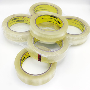 Nastro Adesivo Acrilico <span class=keywords><strong>3M</strong></span> 600, Impermeabile, Monolaterale, 19mm*33M, Trasparente, Materiale UPVC 0,058mm - Product Image 5