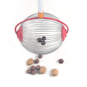 Herramienta <span class=keywords><strong>de</strong></span> jardinería con mango ajustable nórdico, recolector Manual <span class=keywords><strong>de</strong></span> <span class=keywords><strong>nueces</strong></span> y frutas rodantes <span class=keywords><strong>de</strong></span> 50" - Product Image 6